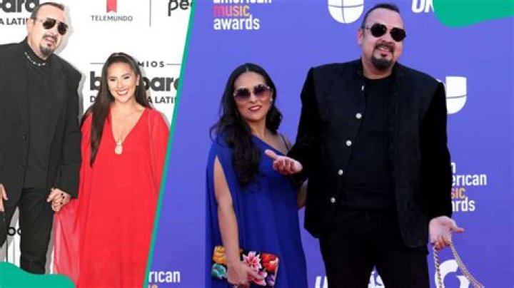 Unveiling The Enduring Strength Of Pepe Aguilar's Wife