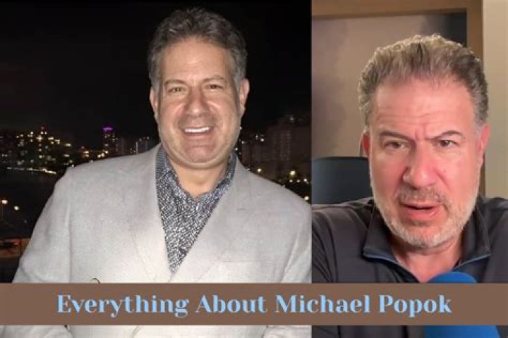 Unveiling The Enigma: Is Michael Popok Gay?