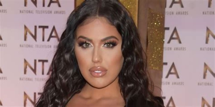 Unveiling The Enigma Of Anna Vakili: Love Island's Star Pharmacist