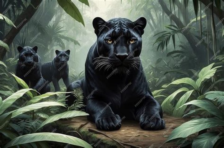 Unveiling The Enigmatic Black Jaguar: Discoveries And Insights