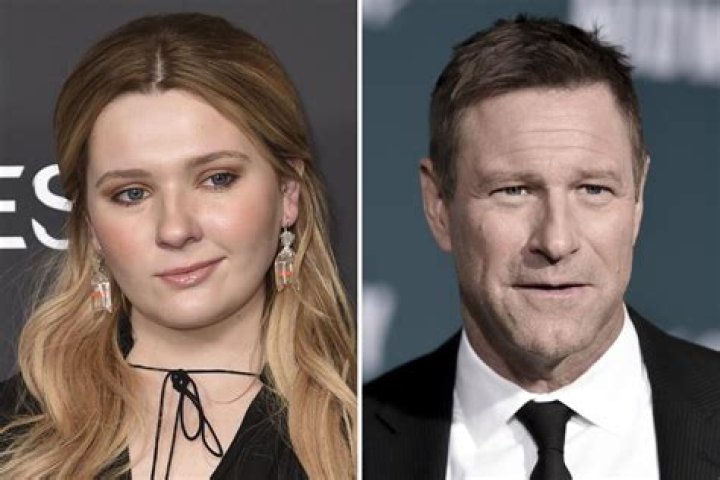 Unveiling The Enigmatic Relationships Of Aaron Eckhart: Secrets Revealed
