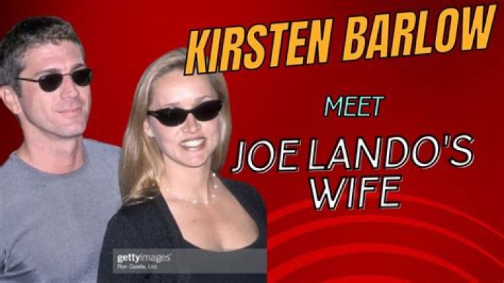 Unveiling The Enigmatic World Of Joe Lando's Wife: Secrets Revealed
