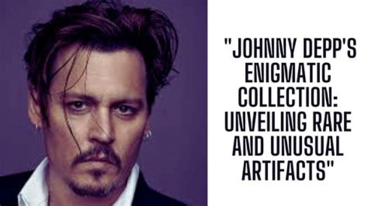 Unveiling The Enigmatic World Of Johnny Depp's New Cinematic Adventure