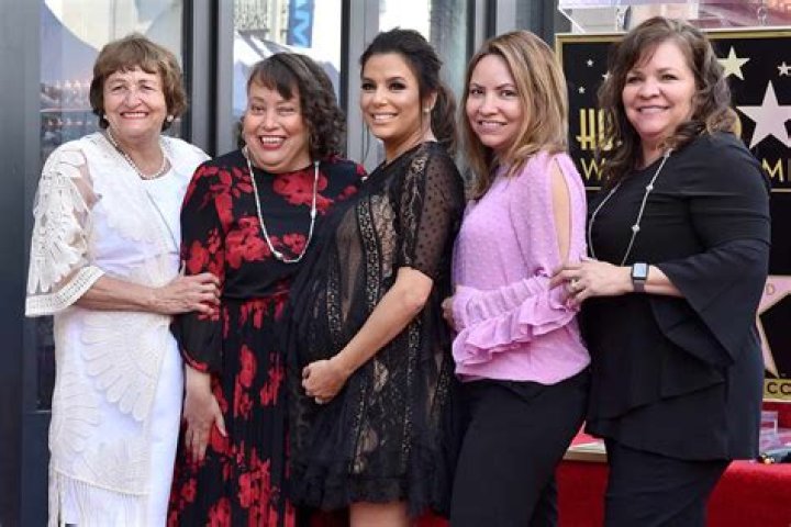 Unveiling The Extraordinary World Of Eva Longoria's Sisters