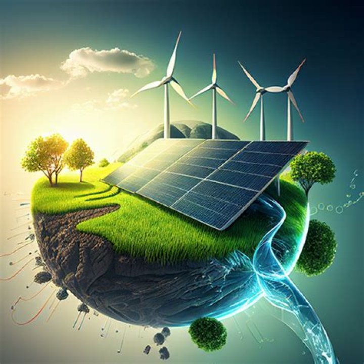 Unveiling The Future Of Sustainable Energy