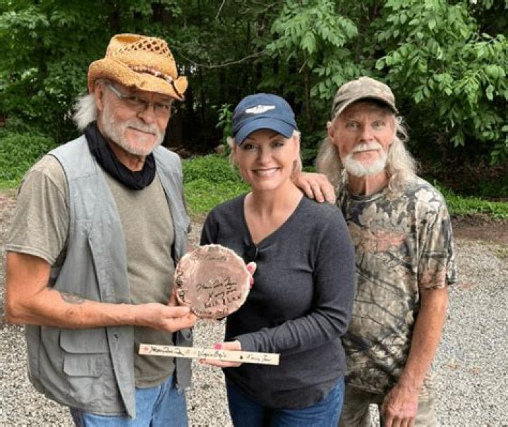 Unveiling The Heart Of Danielle Parton & Benny McClure's Family Life