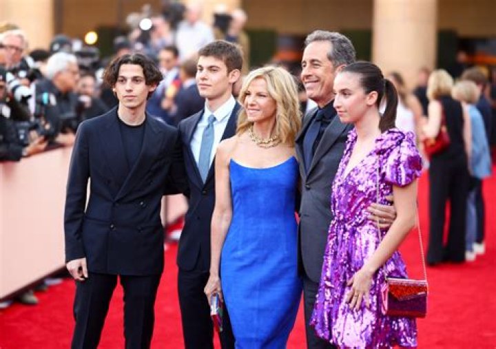Unveiling The Heart Of Jerry Seinfeld's Family: An Intimate Journey