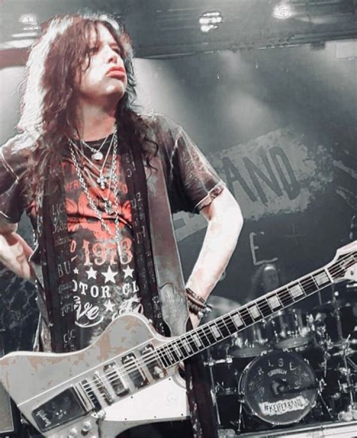 Unveiling The Heartwarming Tale Of Tom Keifer And His Cherished Children