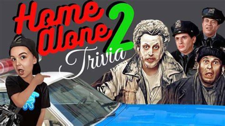 Unveiling The Hidden Gems: Home Alone 2 Easter Eggs Revealed
