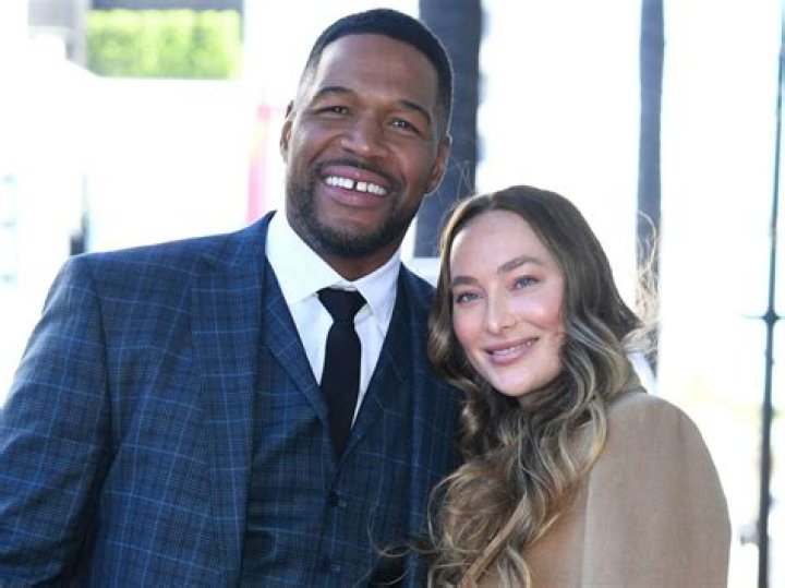 Unveiling The Identity Behind Michael Strahan's Wife