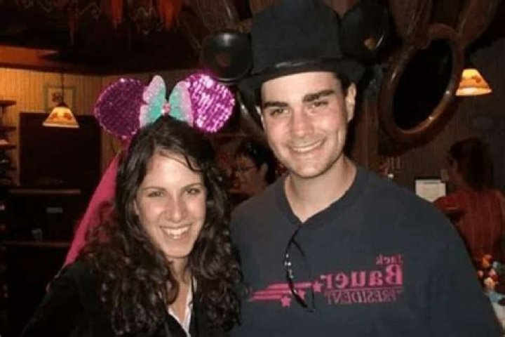 Unveiling The Identity: Ben Shapiro's Partner Revealed