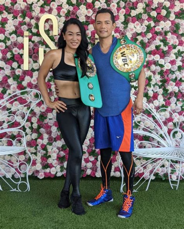 Unveiling The Identity Of Nonito Donaire's Wife