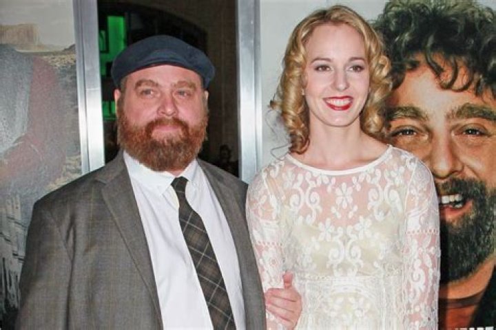Unveiling The Identity Of Zach Galifianakis' Wife: A Journey Of Discovery