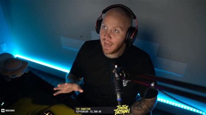 Unveiling The Impact Of Age On TimTheTatman's Streaming Journey