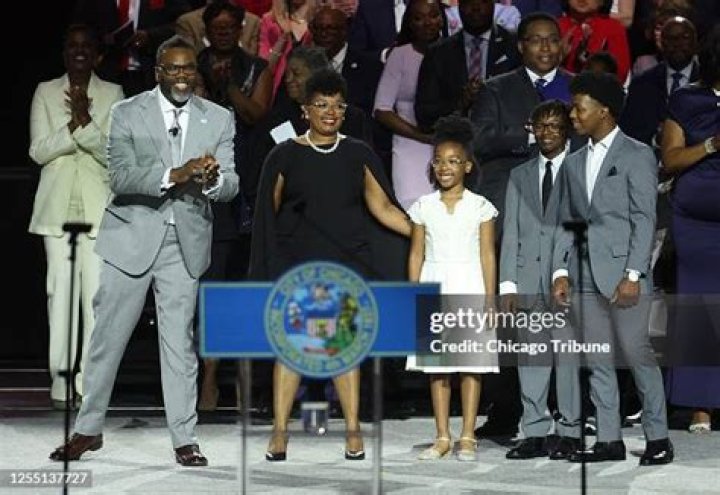 Unveiling The Impactful Legacy Of Brandon Johnson's Chicago Wife
