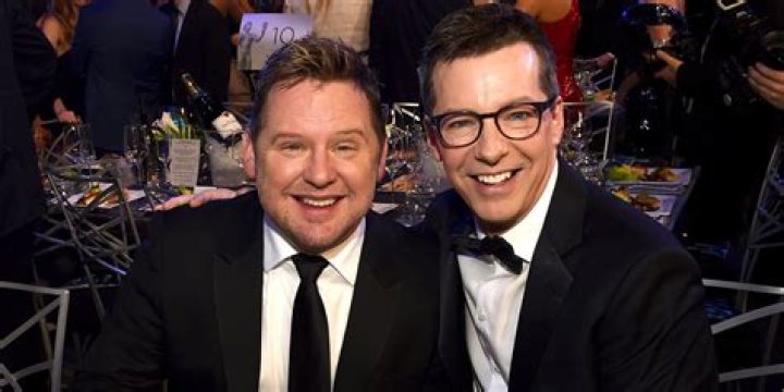 Unveiling The Inspiring Journey Of Sean Hayes' Husband, Scott Icenogle