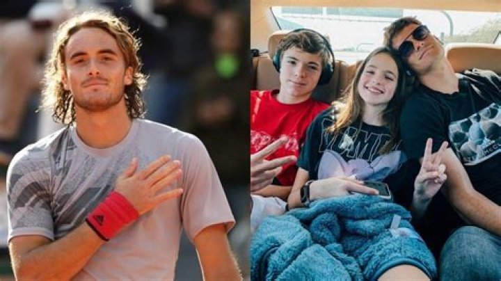Unveiling The Inspiring Journey Of Stefanos Tsitsipas' Sister: Elisavet