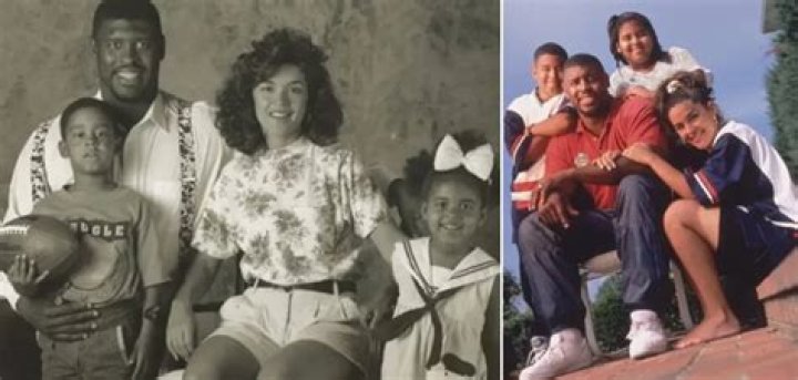Unveiling The Inspiring Legacy Of Reggie White's Family