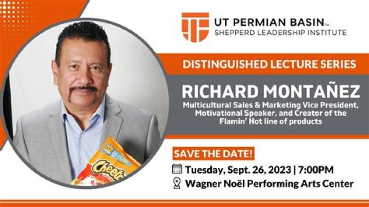 Unveiling The Inspiring Legacy Of Richard Montanez's Sons