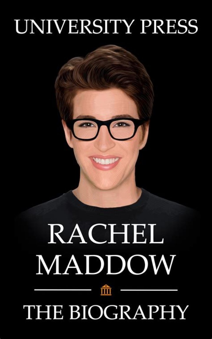 Unveiling The Jewish Identity Of Rachel Maddow: Insights And Revelations