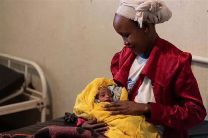 Unveiling The Journey To Motherhood At 53 And Beyond