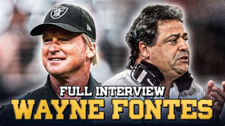 Unveiling The Legacy And Impact Of Wayne Fontes