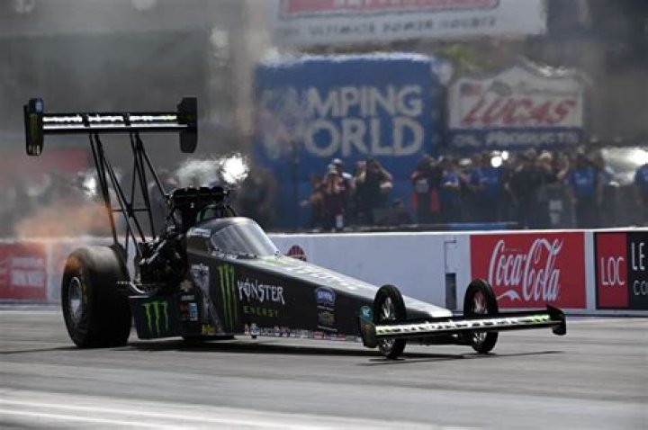 Unveiling The Legendary Legacy Of Bobby Lyons And Brittany Force In Drag Racing