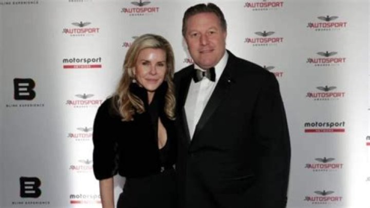 Unveiling The Life And Impact Of Zak Brown's Enigmatic Wife