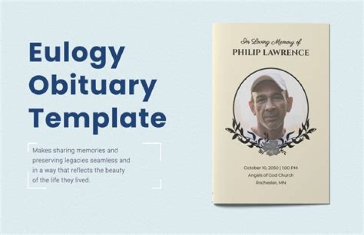 Unveiling The Life And Legacy Of Luke Burland: An Obituary To Discover