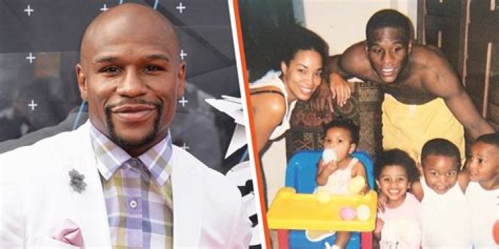 Unveiling The Lives Of Floyd Mayweather Jr.'s Children: Discoveries And Insights