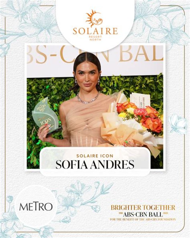 Unveiling The Man Who Captivates Sofia Andres' Heart: Discoveries And Insights