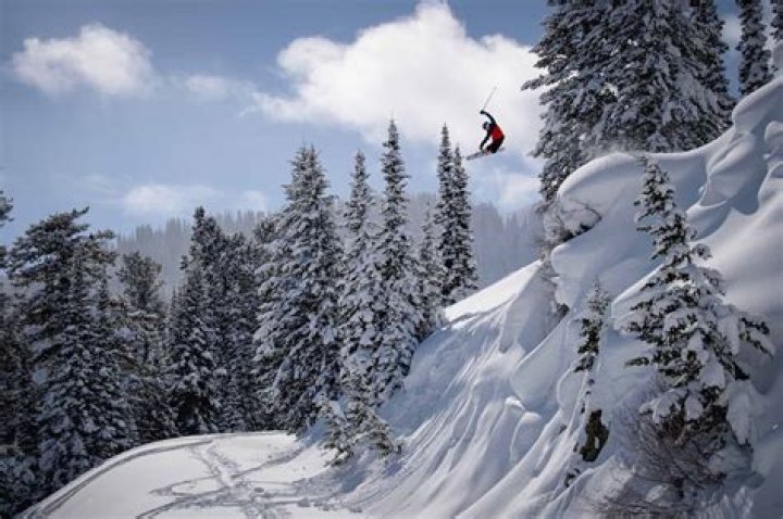 Unveiling The Mastery Of Kai Jones: Skiing's Limitless Frontiers