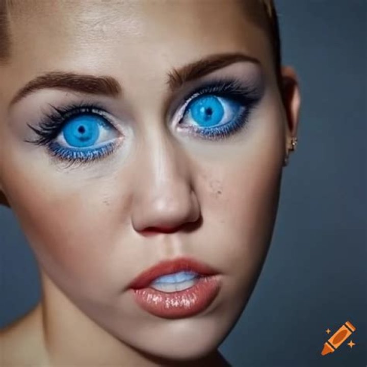 Unveiling The Miley Cyrus Blue Eyes Meme: Cultural Impact And Significance
