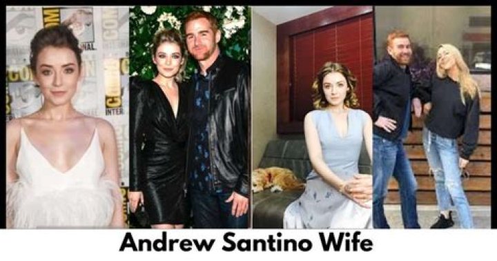 Unveiling The Multifaceted World Of Andrew Santino's Wife