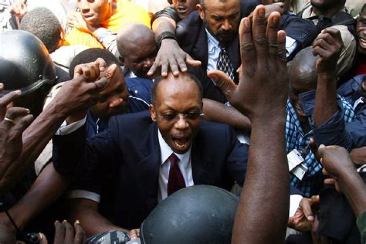 Unveiling The Net Worth Of Jean-Bertrand Aristide: A Detailed Analysis