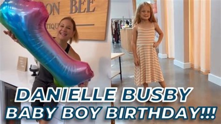 Unveiling The Remarkable Journey Of Danielle Busby's Mom