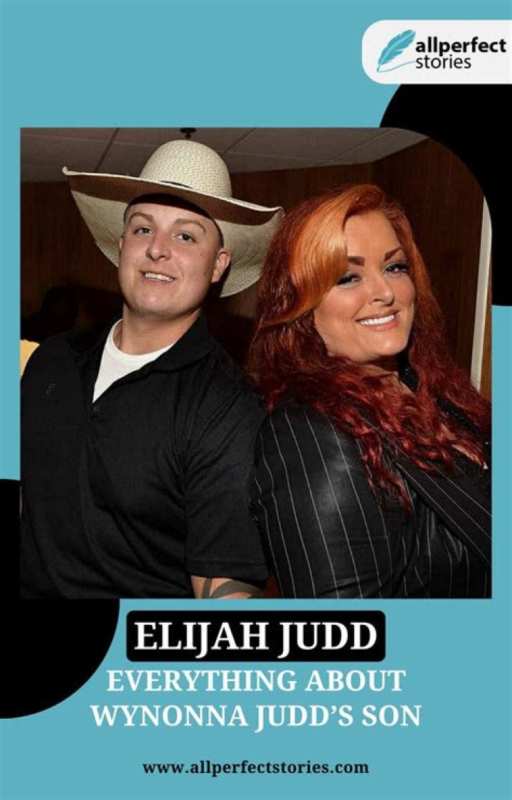 Unveiling The Resilience And Redemption Of Elijah Judd