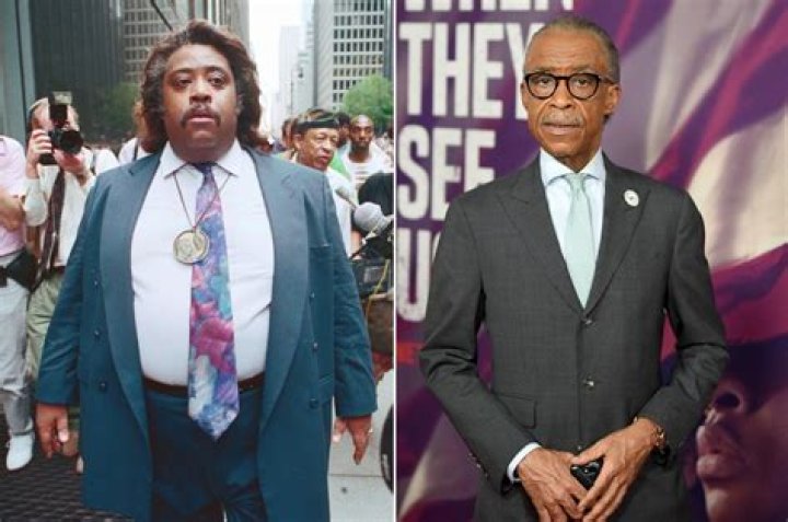 Unveiling The Secrets Of Al Sharpton's Weight Loss Journey
