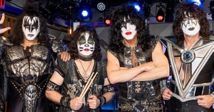 Unveiling The Secrets Of KISS Band Ages: Discoveries And Insights