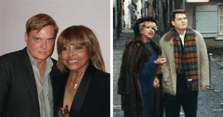 Unveiling The Secrets Of Stephen Sills And Tina Turner's Iconic Collaboration