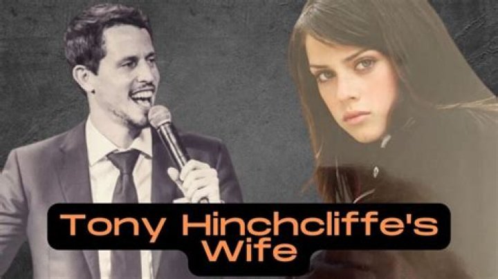 Unveiling The Secrets Of Tony Hinchcliffe's Wife, Charlotte Jane
