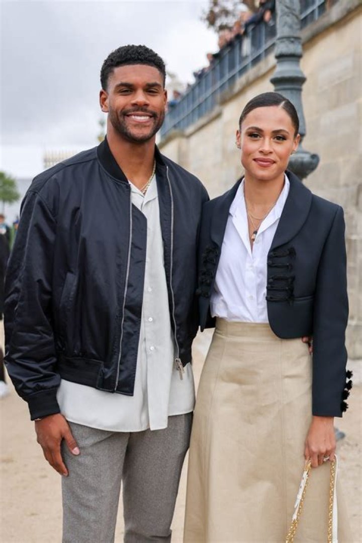 Unveiling The Story Behind Sydney McLaughlin-Levrone's Husband: Surprising Insights Revealed
