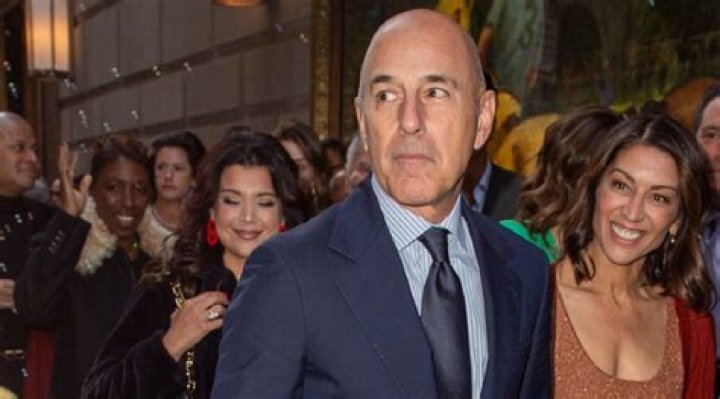 Unveiling The Untold Story Of Matt Lauer's Ex-Wife