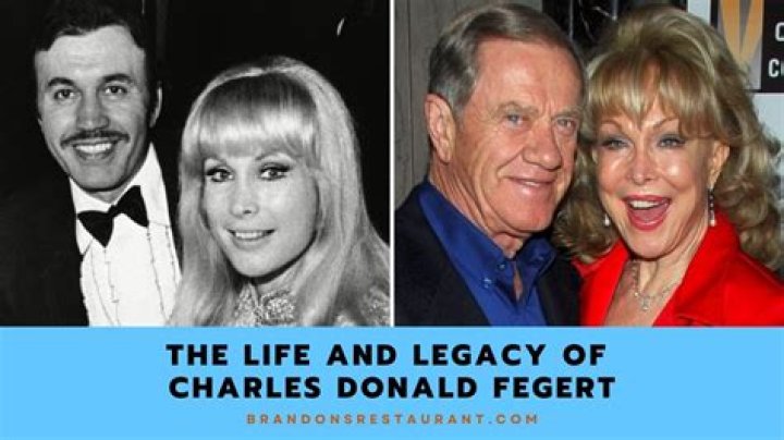 Unveiling The Visionary Impact Of Charles Donald Fegert In Education