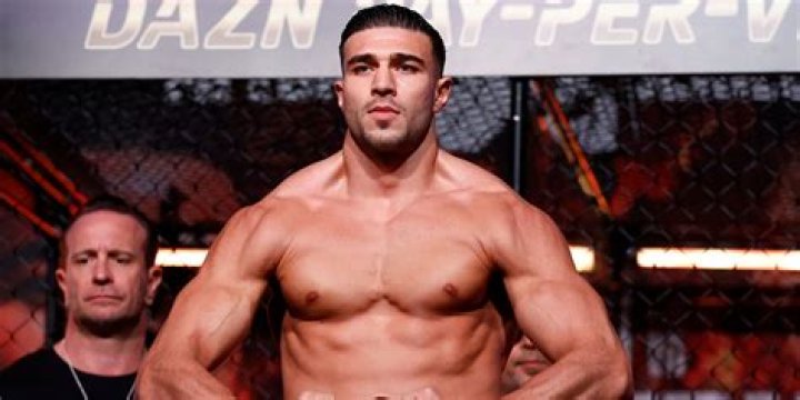 Unveiling Tommy Fury's Weight And Height: Discoveries And Insights