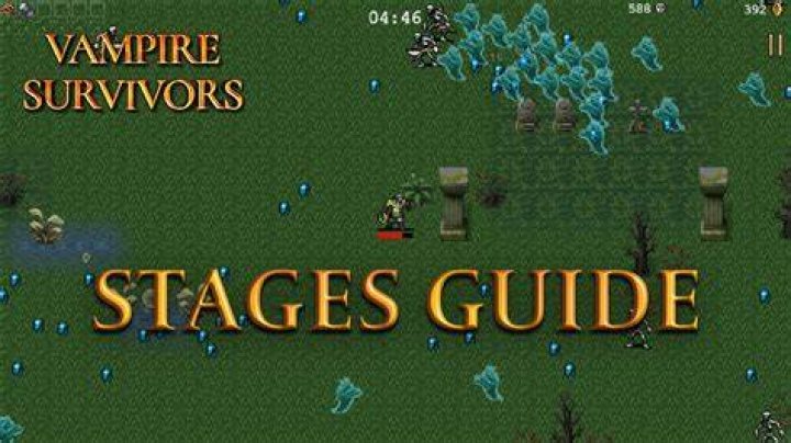 Vampire Survivors How To Unlock Every Map Gameranx