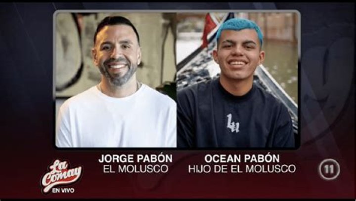 Video Ocean Pabon Hijo de Molusco Viral Completo (Watch Full Video) |