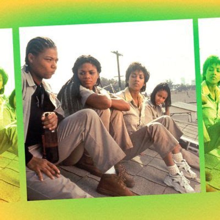 Vivica A. Fox Answers Every Question We Have About Set It Off