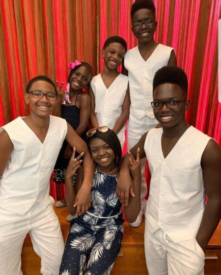 Wanya Morris Wife or Girlfriend – Kids and Family |