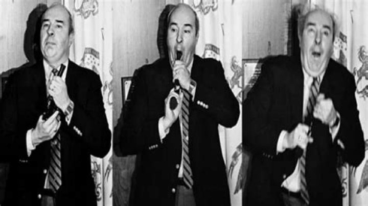 WATCH: Budd Dwyer Suicide Video Resurfaced on social media